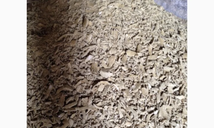 Продам макуху соєву жмих - фото № 1