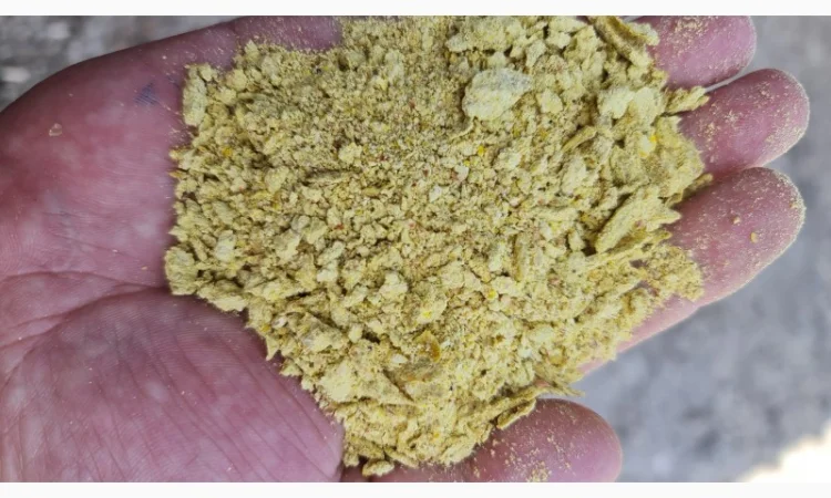 Жмых кукурузы/макуха в продаже - фото № 1