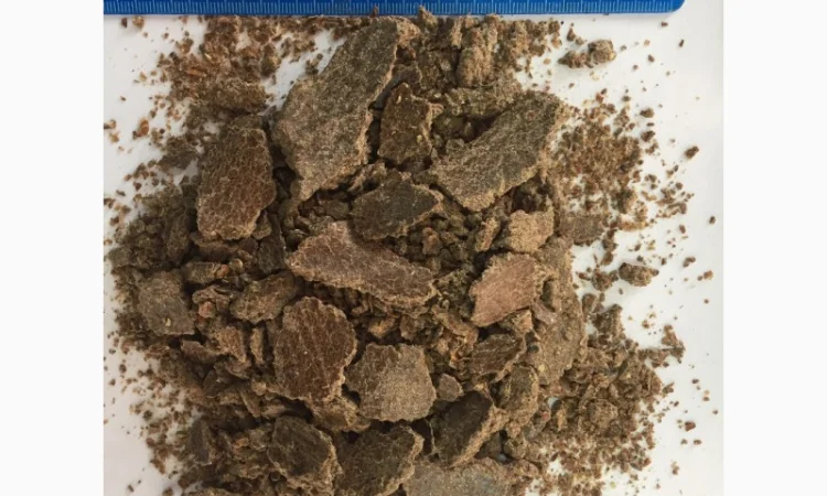 Жмых льняной от производителя - фото № 1