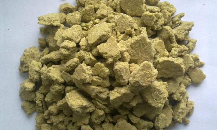 Продаж або обмін соєвого жмиху на сою - фото № 1