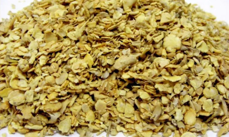 Соєва макуха - фото № 1