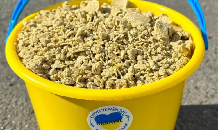 Продам Соєву(Соевую)Макуху, Соєвий Жмих, Соєвий Шрот Нова Пошта УкрПошта - фото № 3