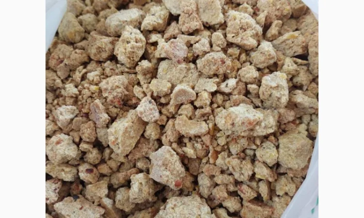 Макух сойовий негранулюваний - фото № 1