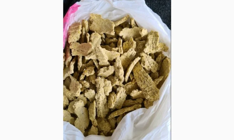 Пропонується соєва макуха високої якості - фото № 1