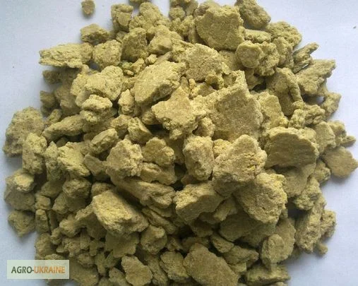 Закупка макухи соняшниковой - фото № 1