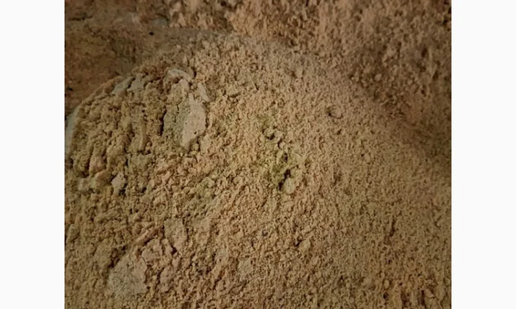 Продажа соевой макухи оптом - фото № 1