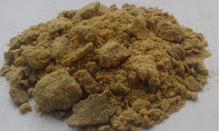 Соєвий жмих (макуха) - фото № 1