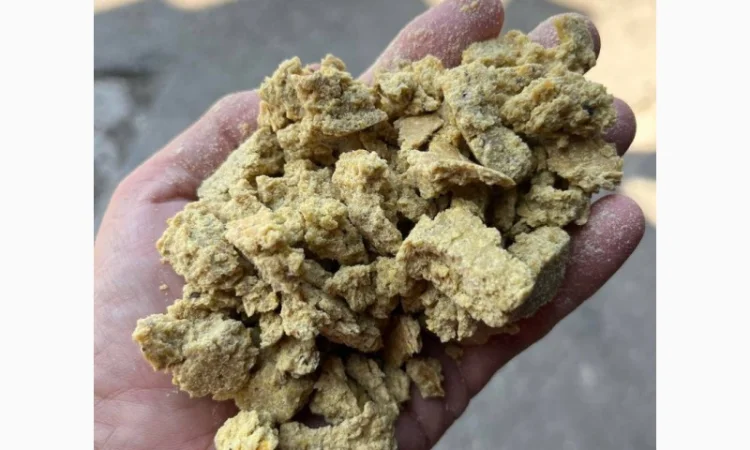 Продаж соєвого жмиха від виробника - фото № 1