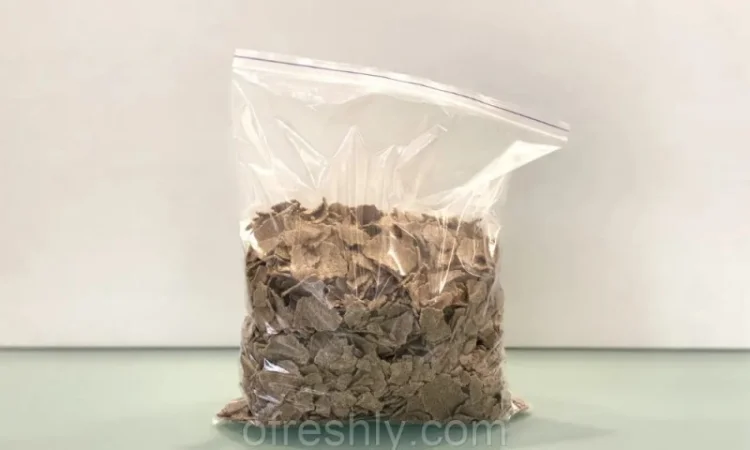 Жмых грецкого ореха / Макуха волоського горіху - фото № 1