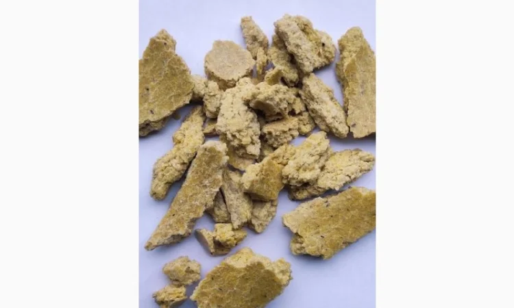 Пропонується соєвий жмих, макуха, шрот від виробника - фото № 1