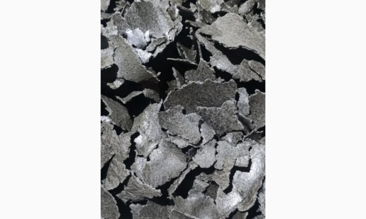 Макуха, жмых - фото № 1