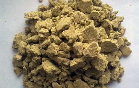 Соєва макуха - фото № 1