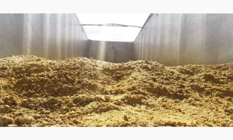 Соєва макуха Протеин 41+ доставка Делівері - фото № 2