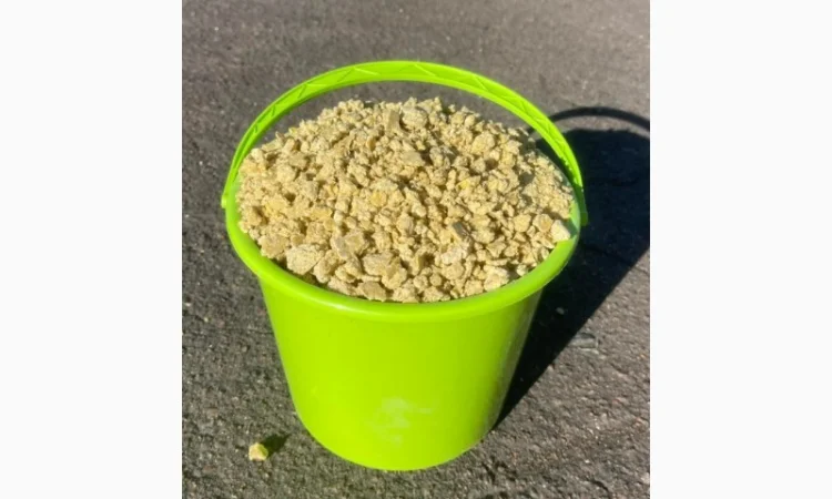 Соєва макуха Протеин 41+ доставка Делівері - фото № 1