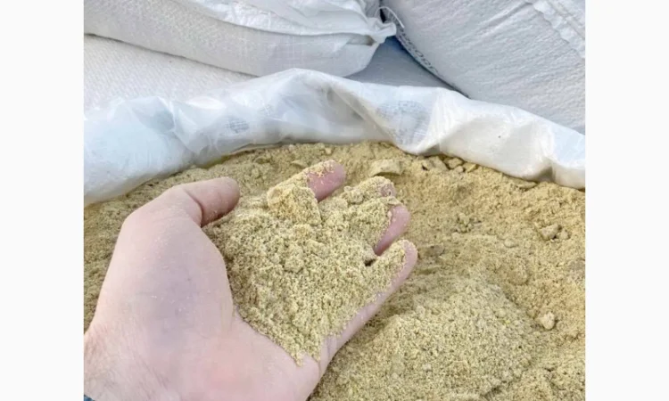Реалізуємо соєвий жмих від 30 кг, швидка доставка Новою Поштою/ДЕЛІВЕРІ - фото № 1