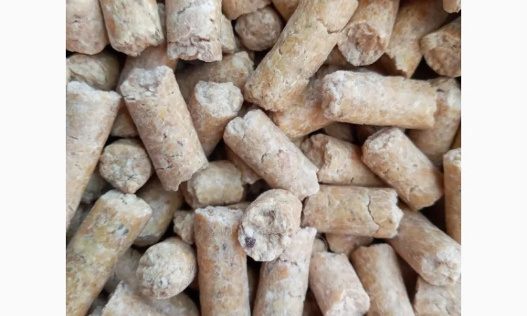 Макуха Соевая(протеин 43%) - фото № 1