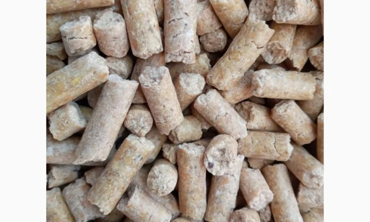 Макуха Соевая(протеин 43%) - фото № 2