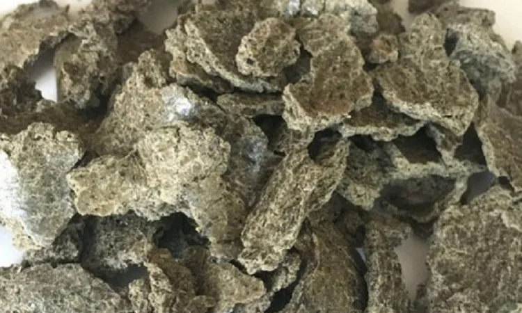 Макуха, Жмых подсолнечника - фото № 1