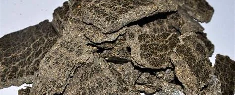 Жмых технический подсолнечника Протеин 25 - фото № 1