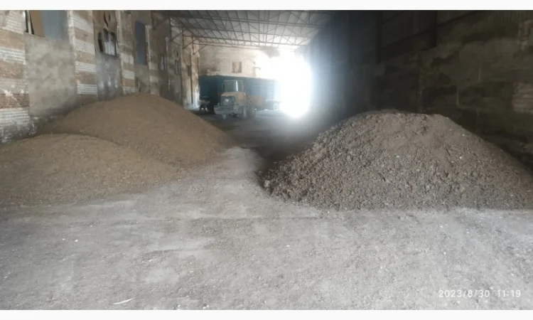 Продам жмых подсолнечника технический - фото № 1