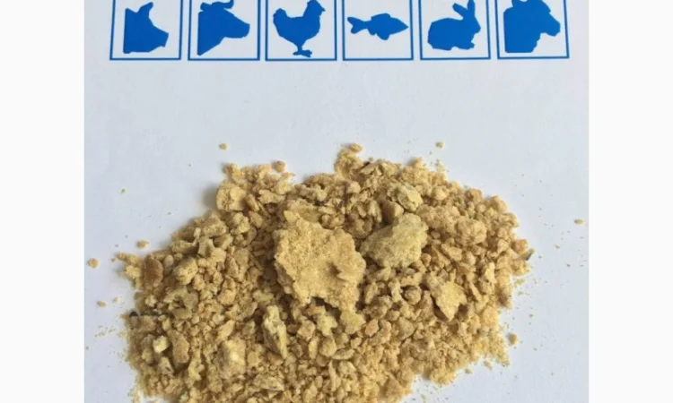 Жмых соевый высокопротеиновый - фото № 1