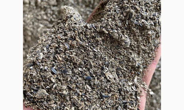 Шрот подсолнечника - продажа - фото № 1