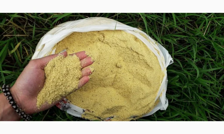 Пропонується корм для корів (шрот, макуха, жмих) від 500 кг без вихідних! Протеїн: 44-45% - фото № 2