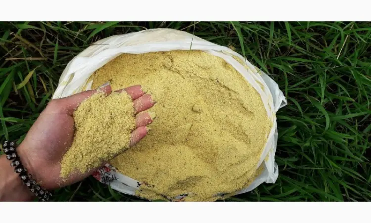Продам корм для корів (шрот, макуха, жмих) від 500 кг без вихідних! Протеїн: 44-45% - фото № 2