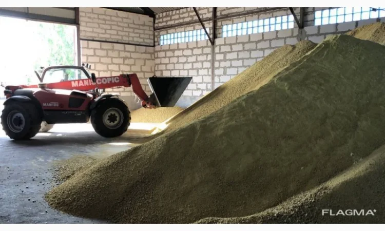 Пропонується корм для корів (шрот, макуха, жмих) від 500 кг без вихідних! Протеїн: 44-45% - фото № 3