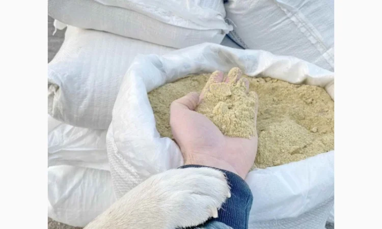 Продается соевый шрот от 45 кг, протеин 44-45% - фото № 3