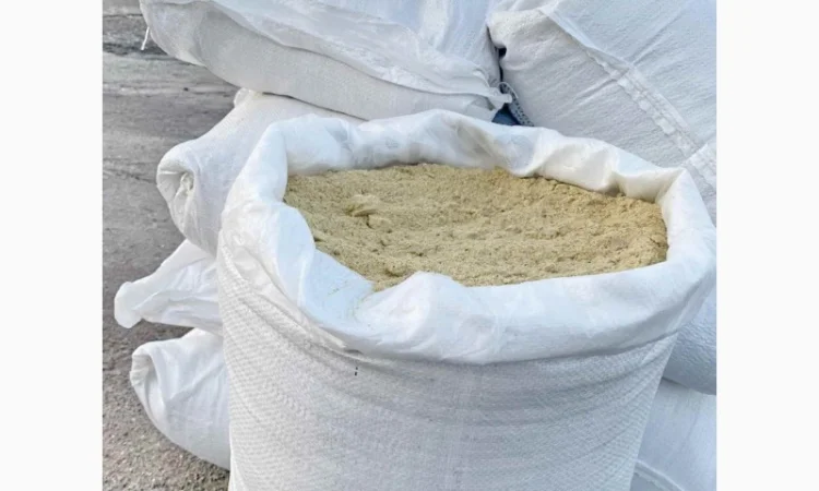 Продается соевый шрот от 45 кг, протеин 44-45% - фото № 6