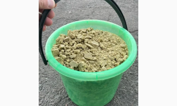 Соєвий шрот (жмих, макуха) - фото № 1