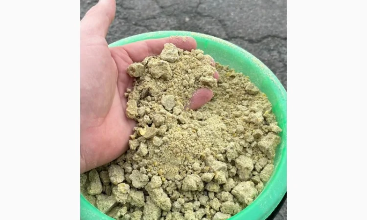 Соєвий шрот (жмих, макуха) - фото № 2