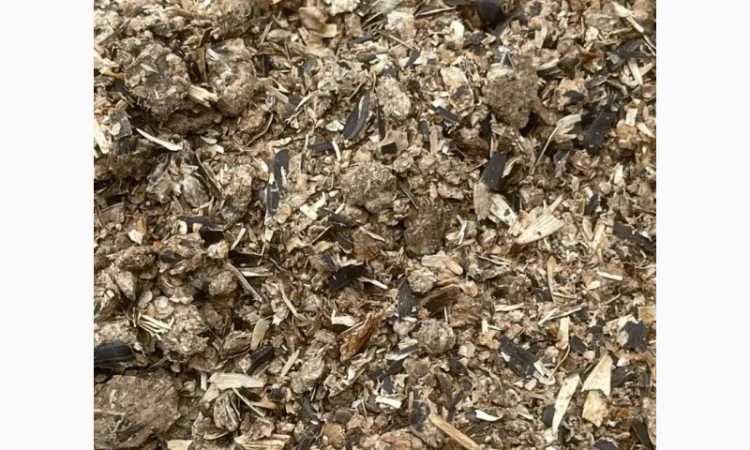 Продаємо соняшниковий шрот (макуха, жмих) - фото № 1