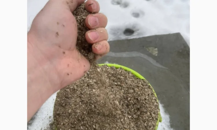 ДОСТАВКА! Соняшниковий шрот! Не соняшникова та соєва макуха! Спробуй - фото № 3