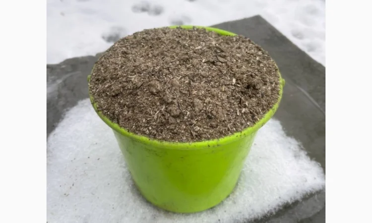 ДОСТАВКА! Соняшниковий шрот! Не соняшникова та соєва макуха! Спробуй - фото № 4