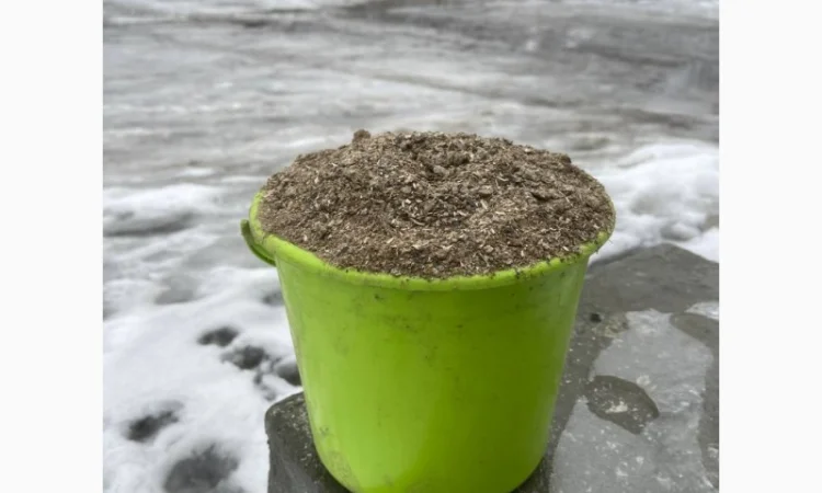 Продам подсолнечный шрот соняшняковый от 30кг самовывоз доставка - фото № 3