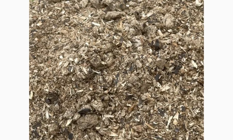 Продам подсолнечный шрот соняшняковый от 30кг самовывоз доставка - фото № 1