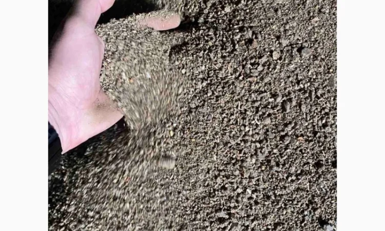 Пропонується шрот соняшника з високим вмістом протеїну - фото № 1