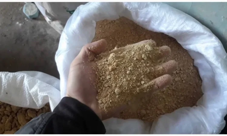 Органический соевый шрот: высокое качество, 48% протеина, упаковка 30 кг - фото № 4