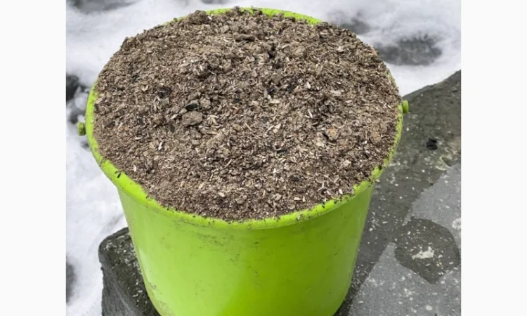 Подсолнечный шрот с доставкой по всей Украине - фото № 1