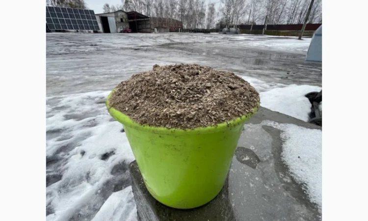 Подсолнечный шрот 30 кг с доставкой по всей Украине - фото № 3