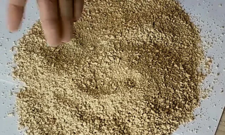 Соевый шрот 20 кг с протеином 48%, доставка по городу - фото № 3