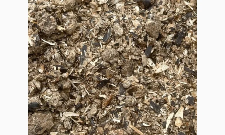 Соняшниковий шрот 30кг, без макухи! Доставка по всей Украине - фото № 5