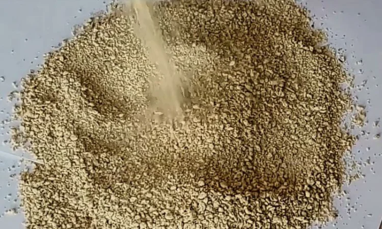 Соєвий шрот змелений. Фасовка 30 кг. Не макуха, не БМВД, Не Премікси - фото № 3