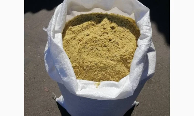 Соевый шрот меленный, фасовка от 20 кг, 48% протеин. Доставка по всей Украине - фото № 2