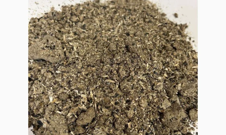 Продается соевый шрот высшего качества! Упаковка 20-30 кг. Доставка - фото № 1