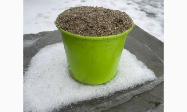 Соняшниковый шрот с протеином 39% в упаковке 20-30 кг - фото № 8