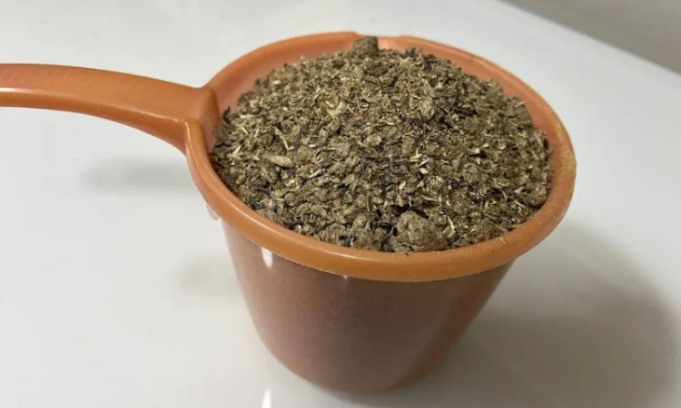 Соняшниковый шрот с протеином 39% в упаковке 20-30 кг - фото № 1