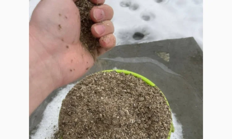 Шрот подсолнечника в продаже! Фасовка 20-30 кг. Доставка по всей Украине - фото № 2